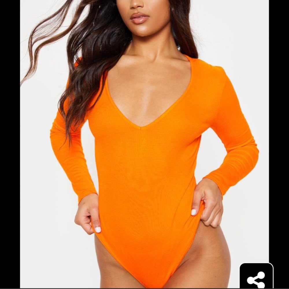 Pretty little thing body suit